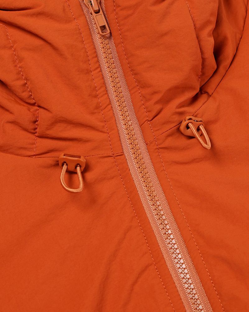 Sunset Oversized Hooded Padding
