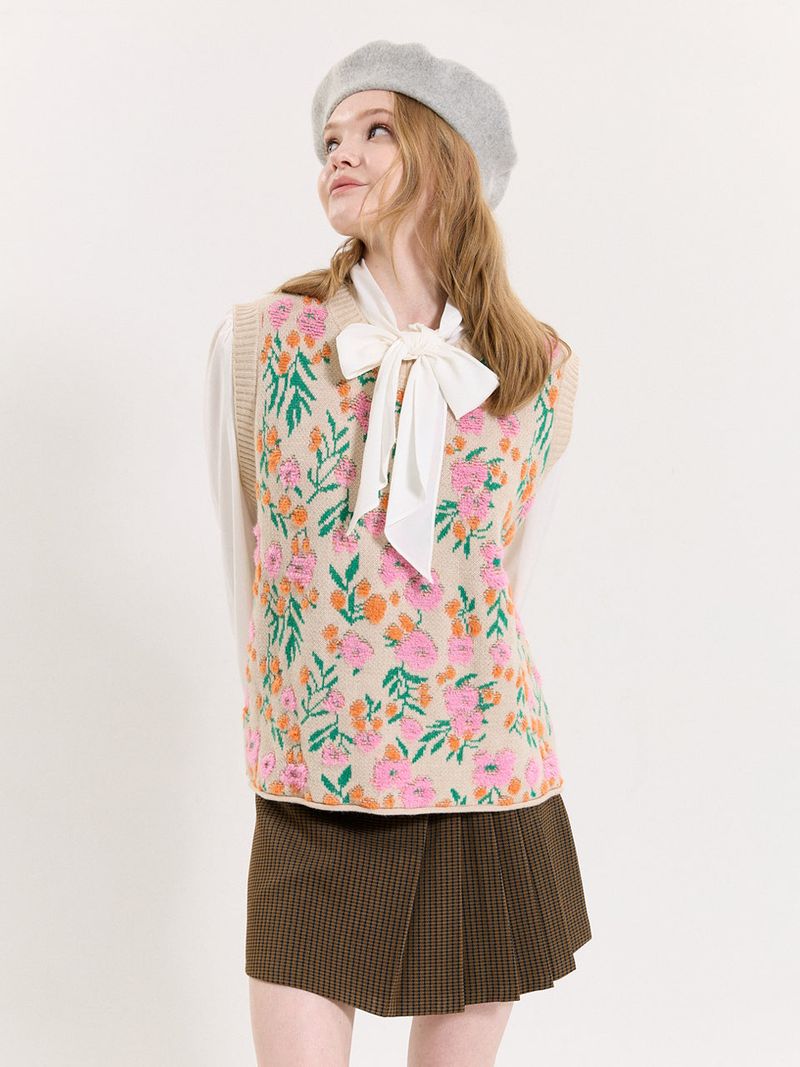 WOOL BERET