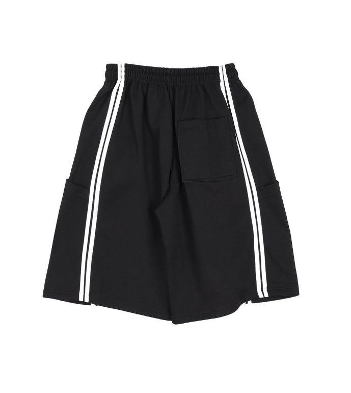 Cardin Double Line Bermuda Pants
