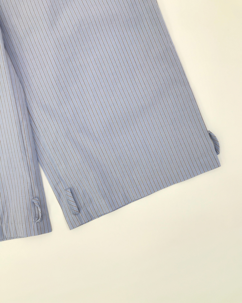 YWD PINCA STRIPED PANTS (2color)