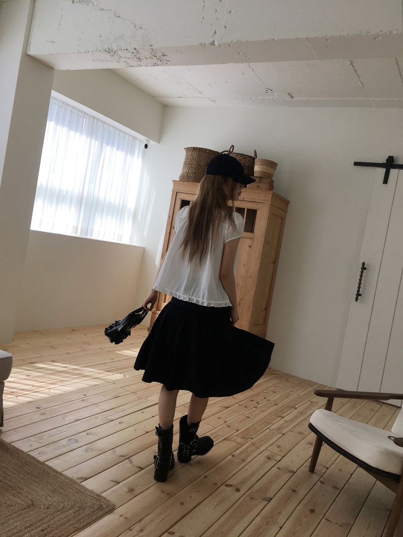 Coco blouse