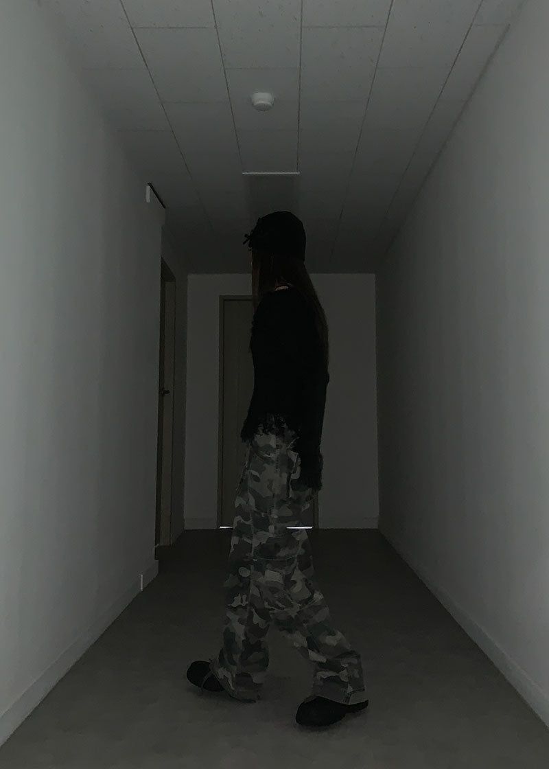VINTAGE CARGO PANTS