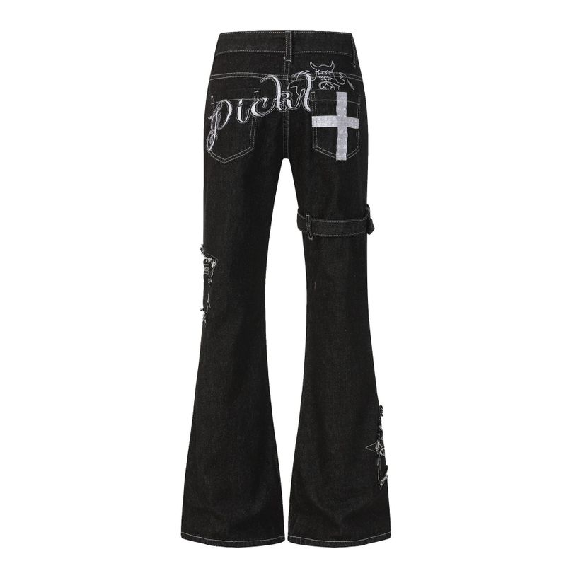 Stella Wash Bootcut Pants