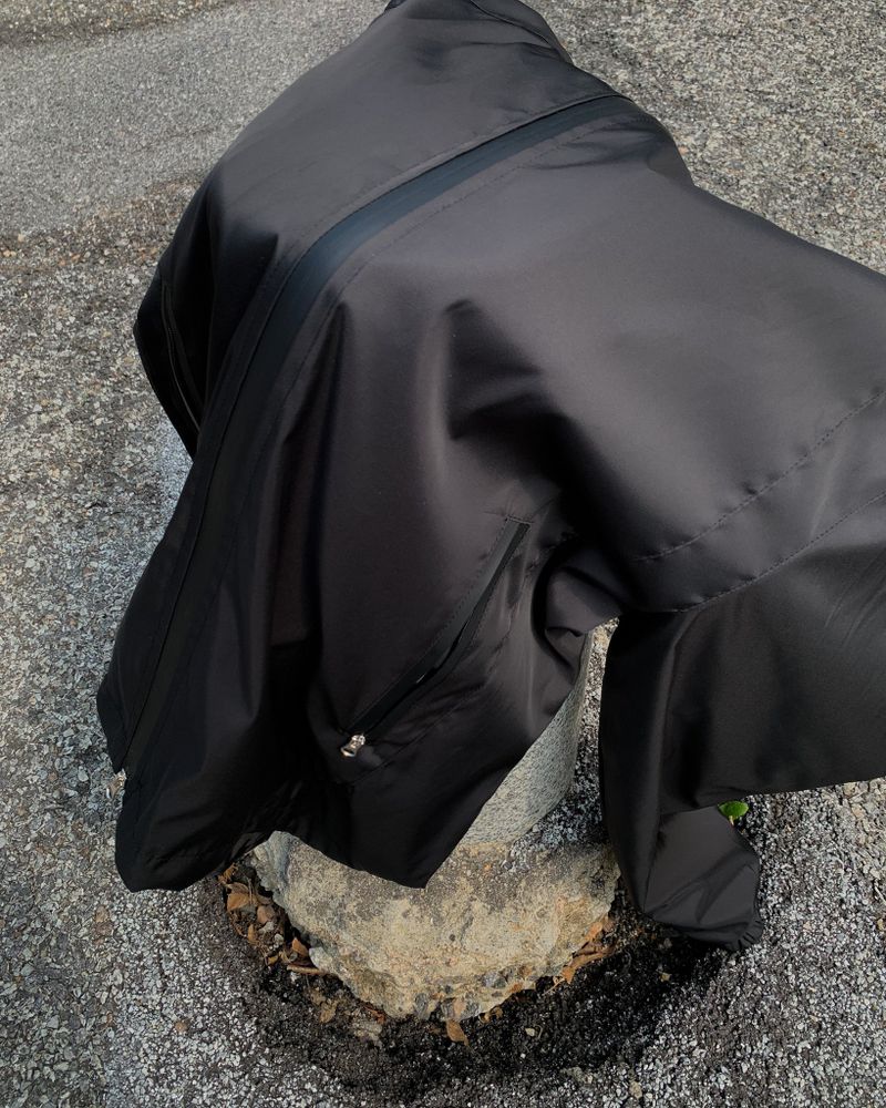 Gorp cap windbreaker (Unisex)