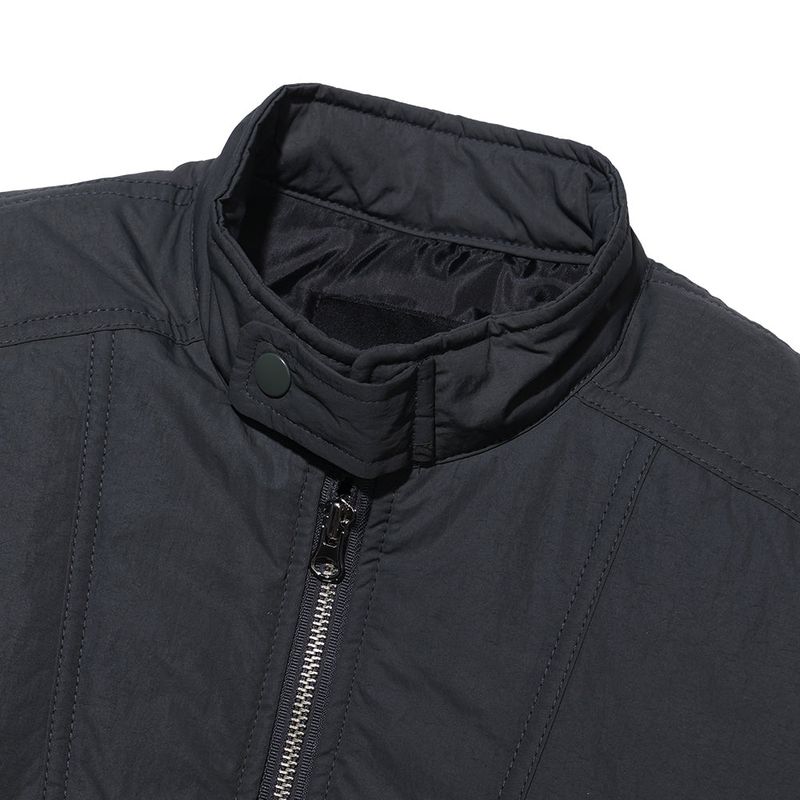 [6 oz] LMN Martin Biker Padded Jacket (3 colors)
