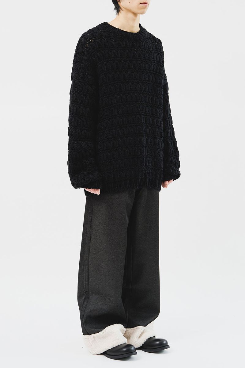 Malts Handmade Knit (3color)