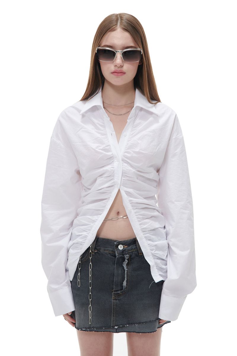 WRINKLE SHIRT