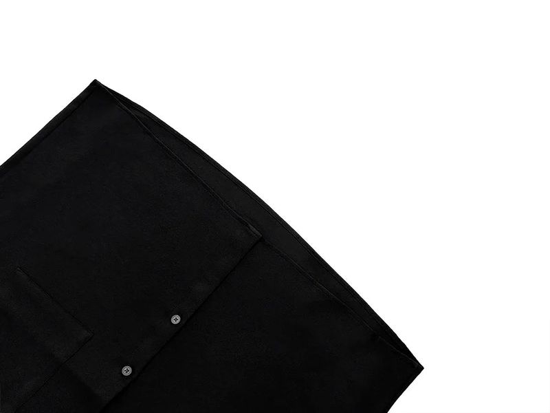 Odd Basic Cropped Shirt