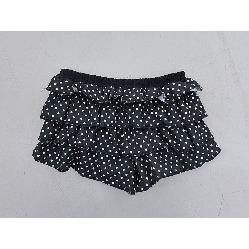 Creamy Dot Shorts