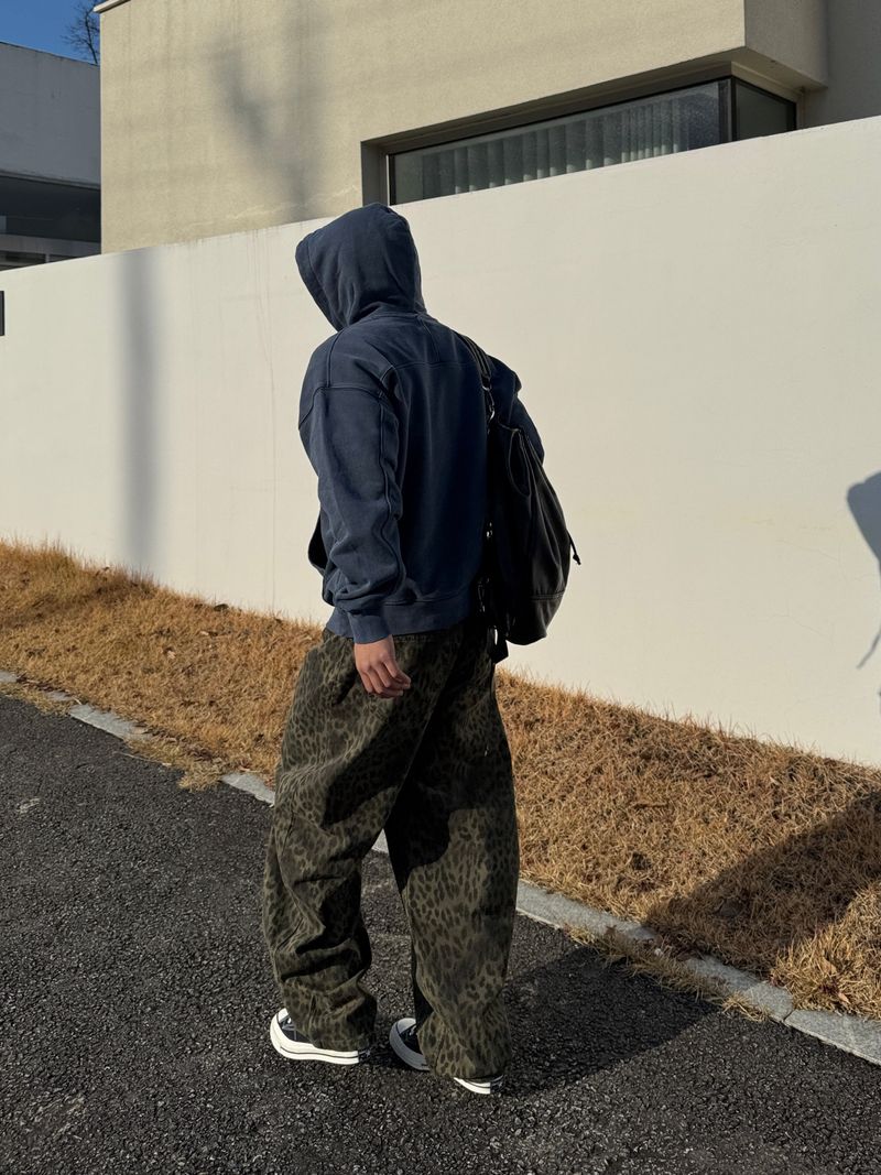 Tail Pigment Hoodie (No.824)