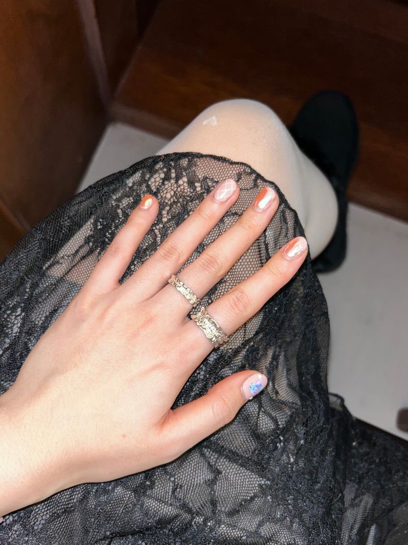 DANI（ダニ）の「Lace Ring（Accessories）」