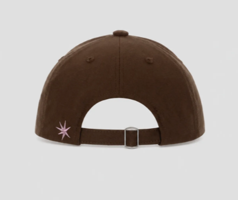 SPARK CAMP CAP [COZY BROWN]