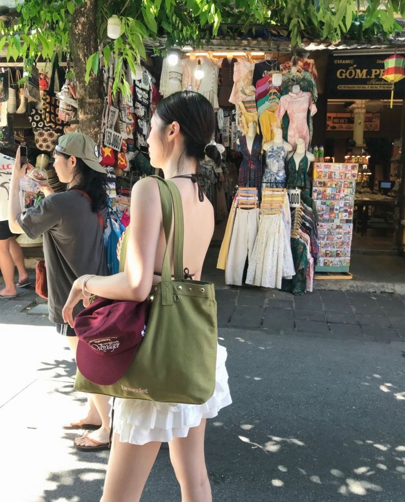 [2-piece ] バロキュホルタークロシェットビキニ