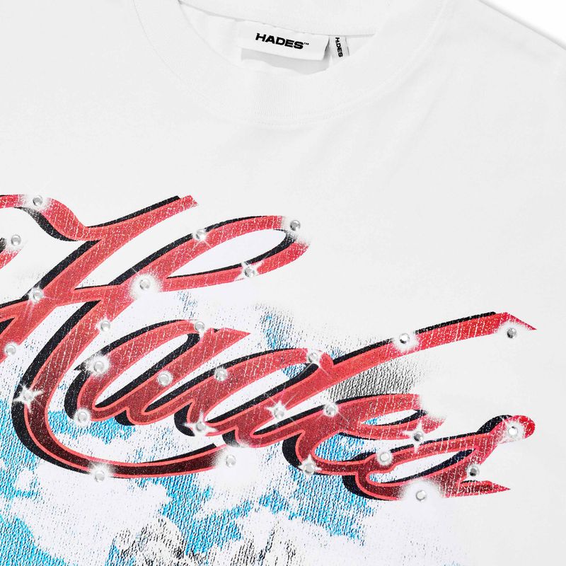 HADESリーチ・ザ・スカイTシャツ