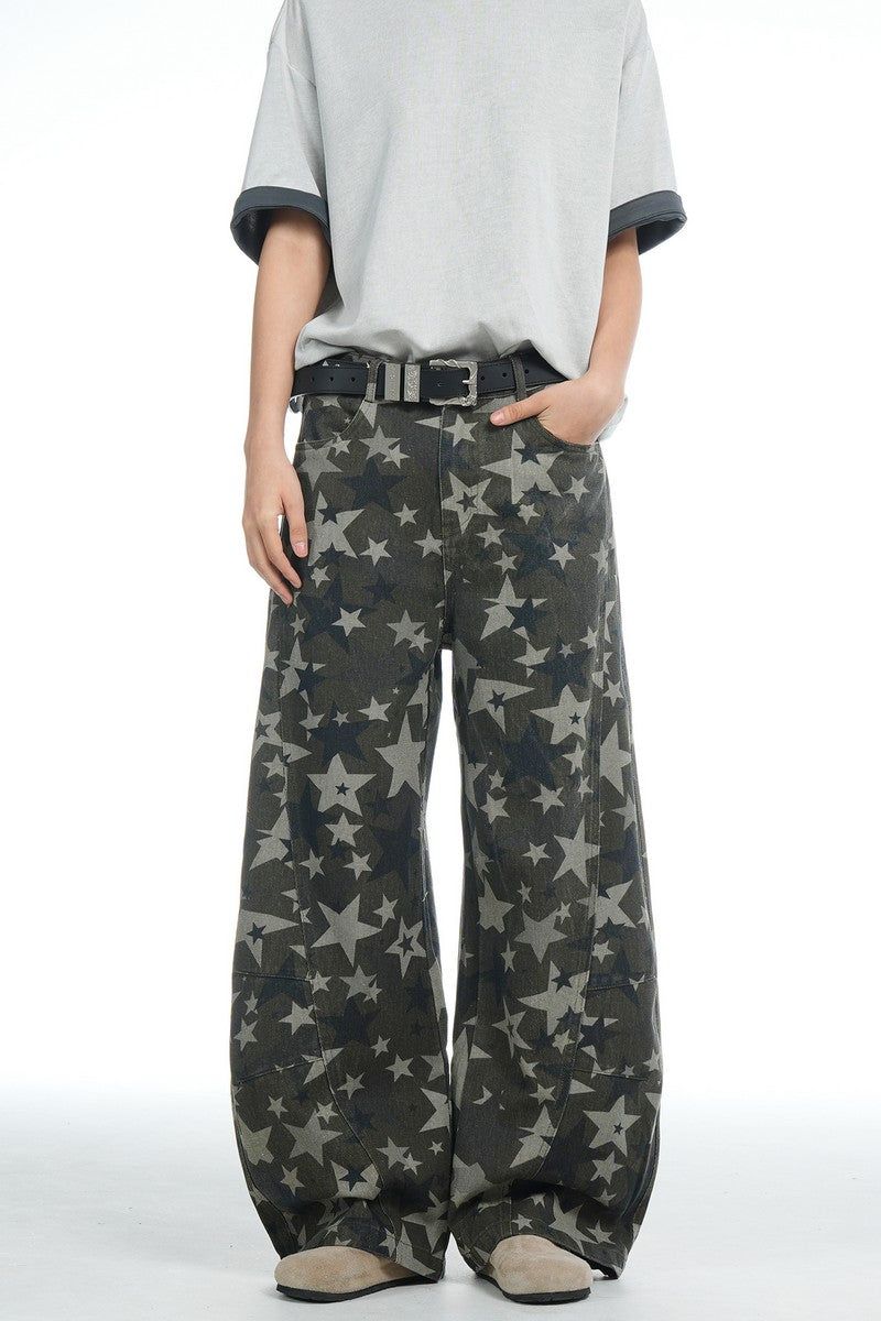 CZ Basicsの「スターカモブレードパンツ（パンツ）」