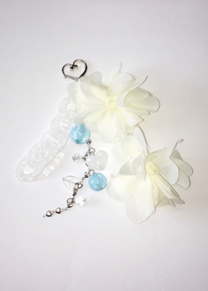 myorang（ミョラン）の「sailor sea love keyring（Toys/Key Holders）」