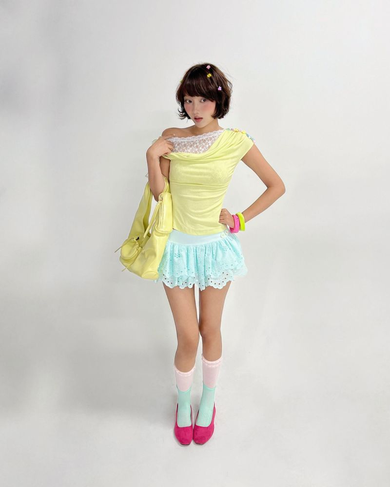 YARII SKIRT