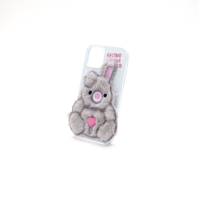 SUN CASE PATCH FUR RABBIT