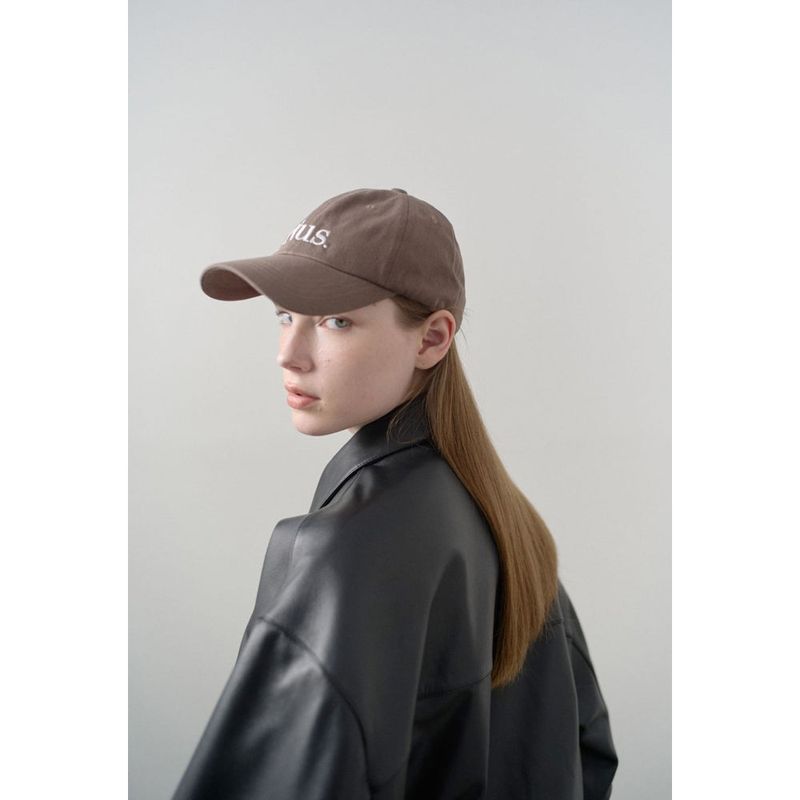 Nus. Ball cap (Beige)