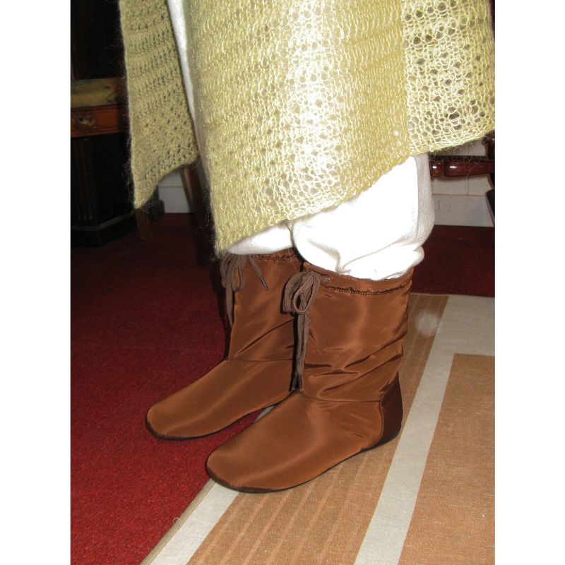 Fluffy 0012. Cozy Puffer Boots - 3colors