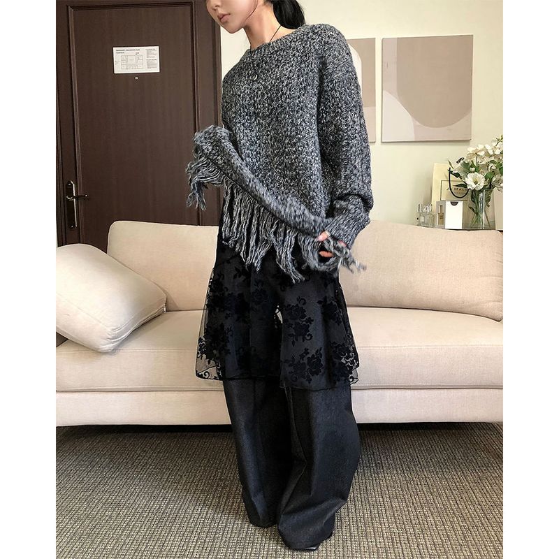 Layered Mesh Skirt