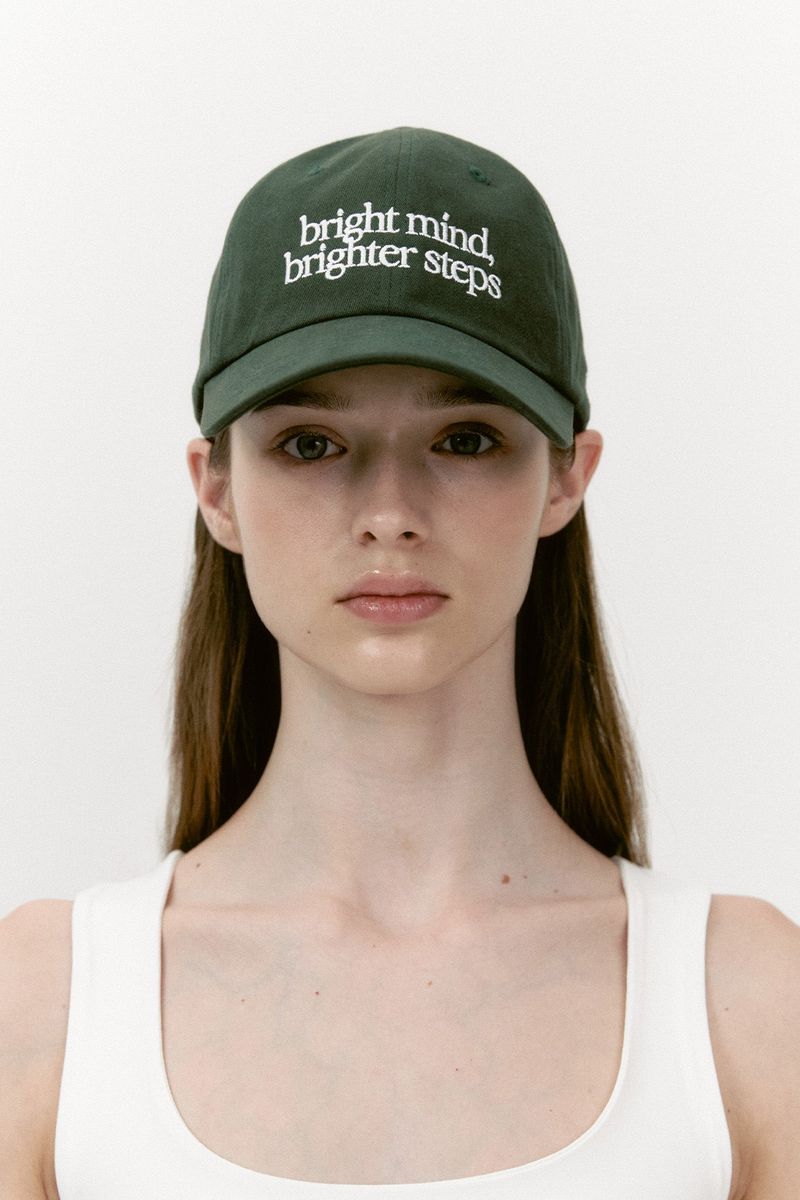 Mindsteps Vintage Green