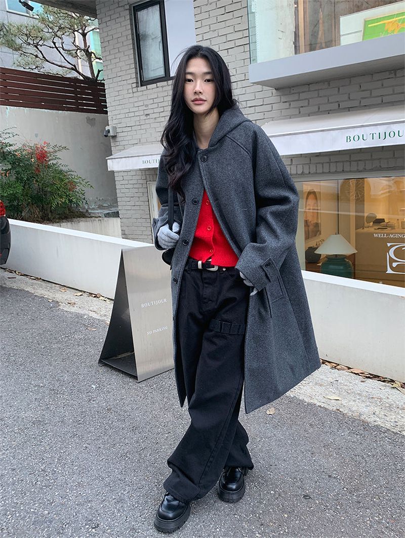 MULTI DETAIL WIDE TROUSER PANTS (3COLOR)