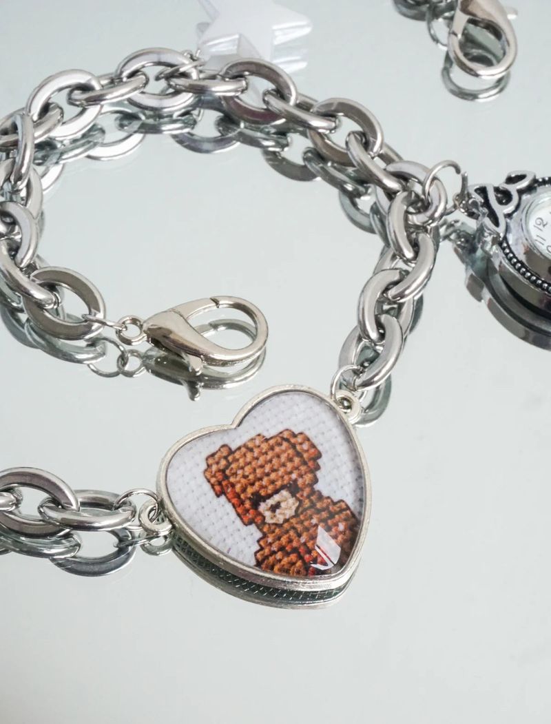 GIRLHOOD CHARM BELT (Belt)
