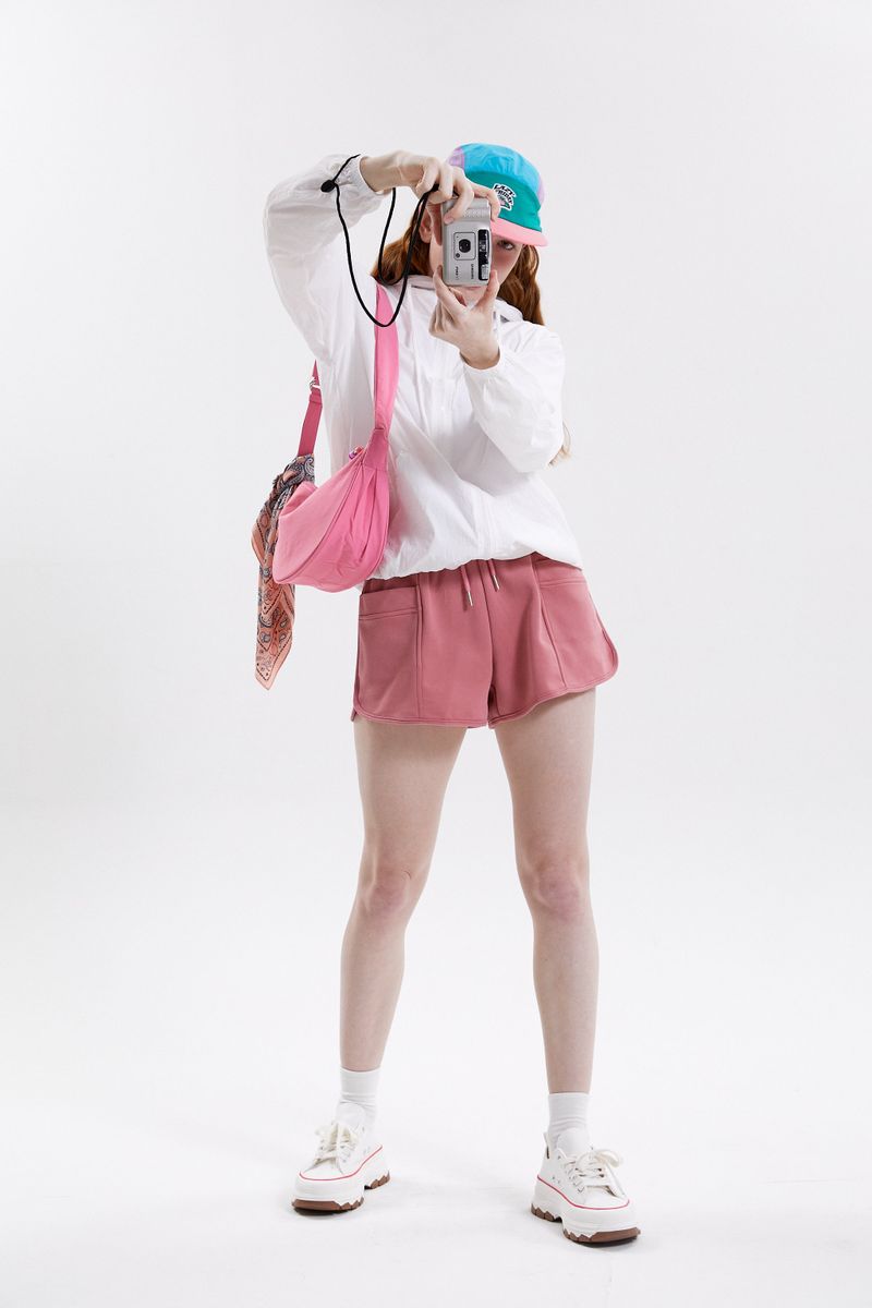 BIG POCKET SHORTS