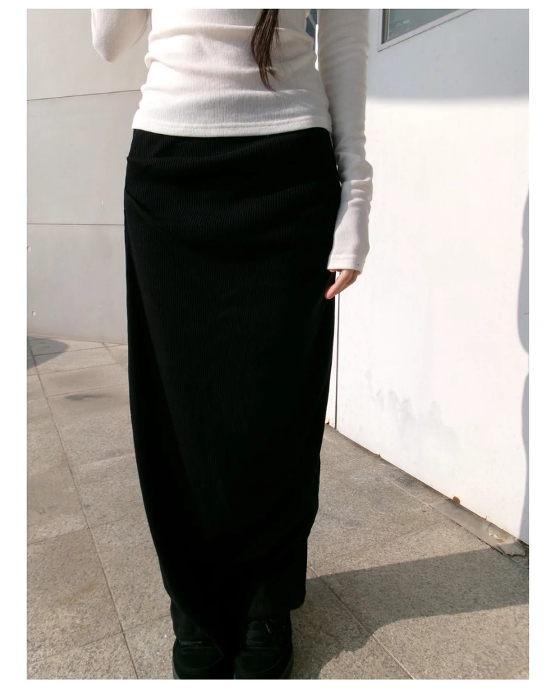 grape skirt
