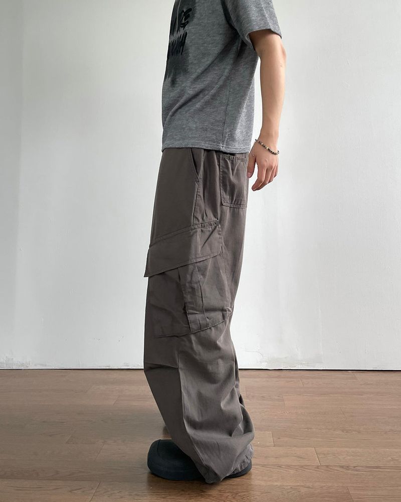 Urban Cargo Balloon Pants
