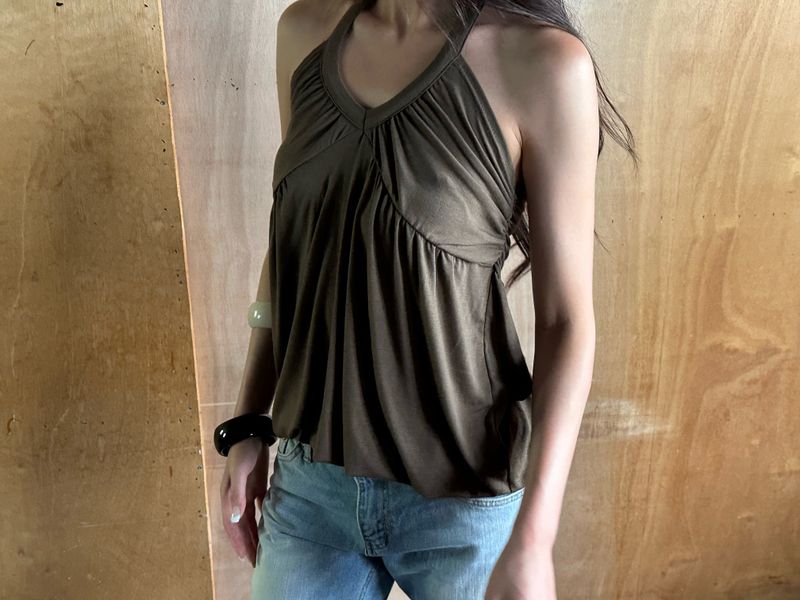 lover girl halter top