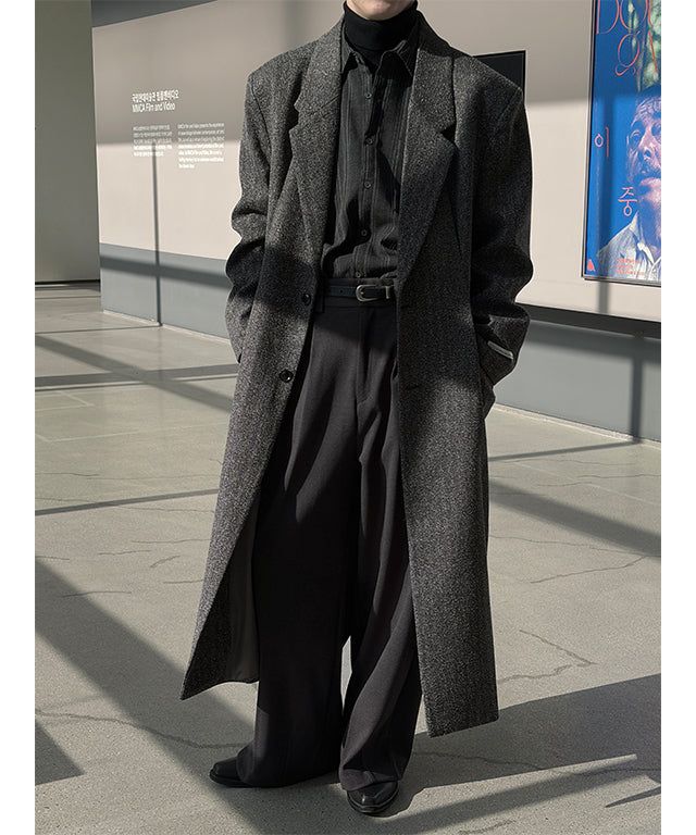 [F/W] Twilly dart coat(2color)