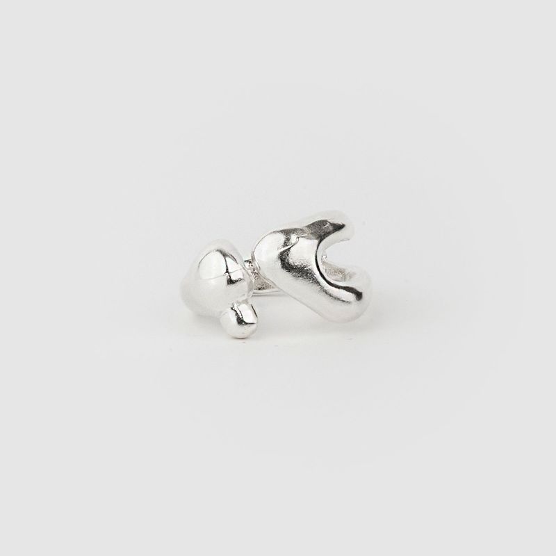 Melting Open Ring