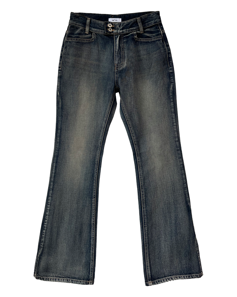 as"on（アズオン）の「X DETAILED PANTS（Pants）」