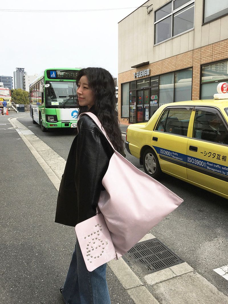 [MADE] ENTRY LEATHER JACKET