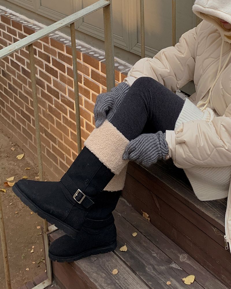 Rudio Per ug Boots