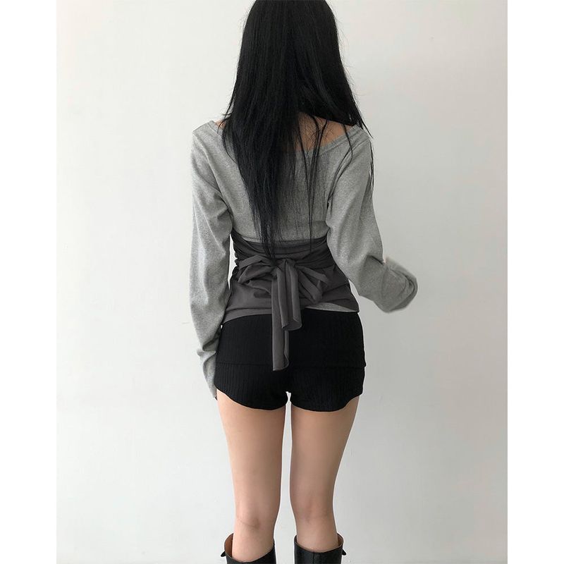 Pinch Backless Holter
