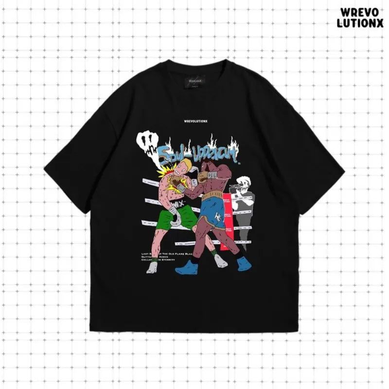 "Soul-UpperCut" T-Shirt