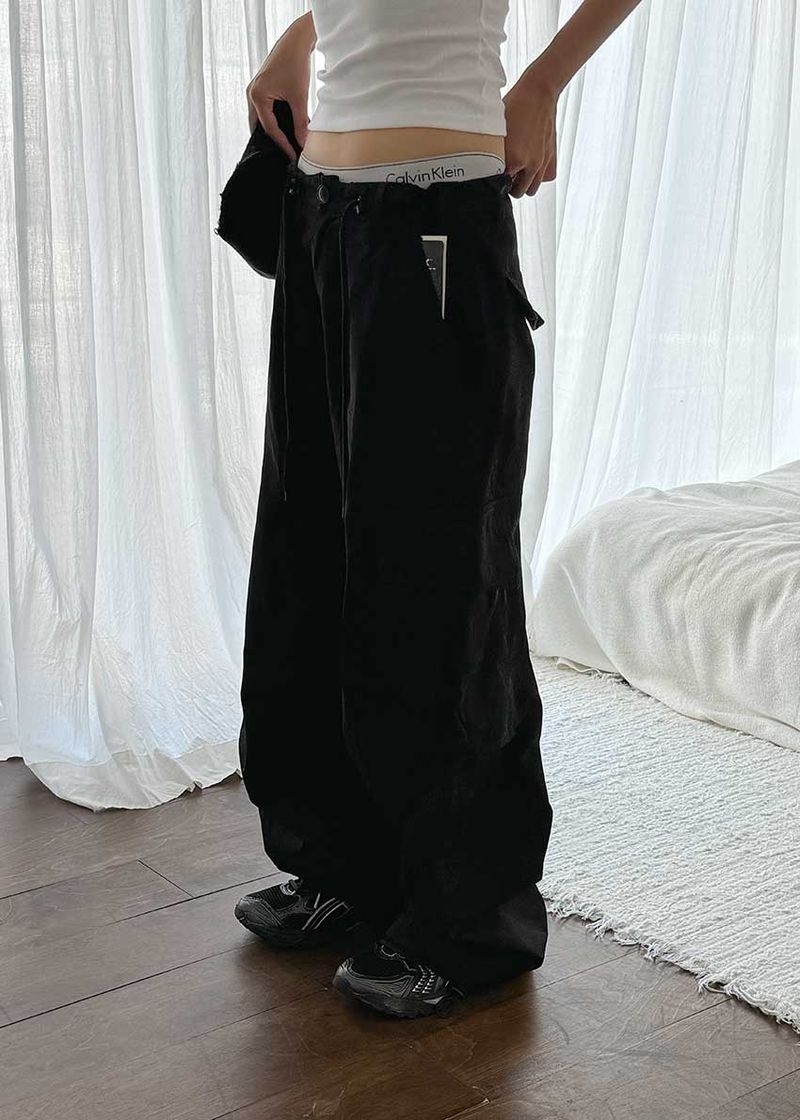 MAXI CARGO WIDE PANTS