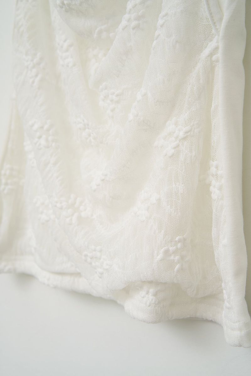 (W) Kiff Drape Top