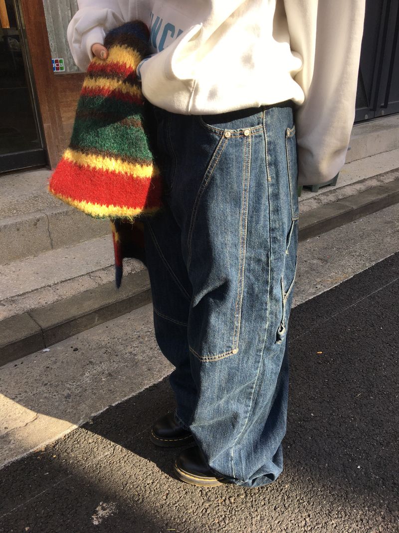 Vito denim pants