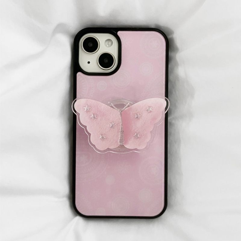 [MADE] pink paisley bumper case