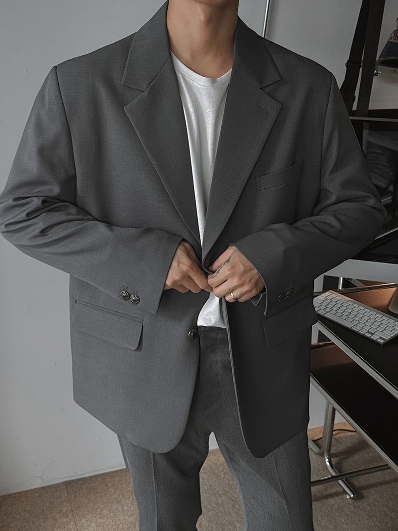ASCLO La Vie Blazer (3color)