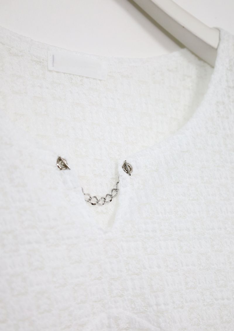 Melo Chain T-Shirt