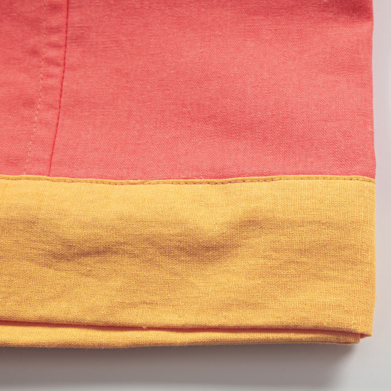  Linen-Cotton Lightweight Blanket - Q size