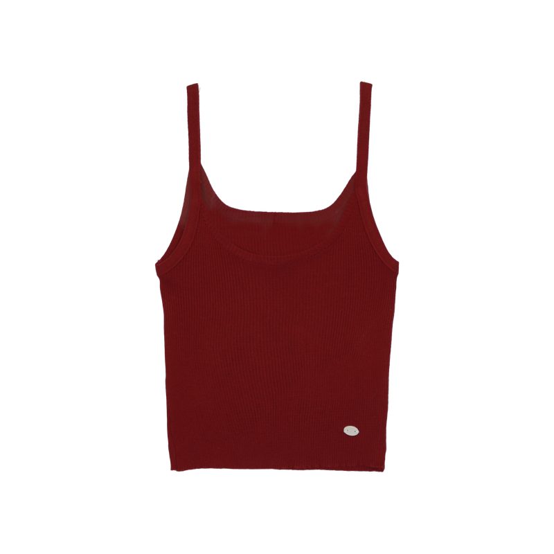 COZY BUSTIER TOP SET (2 COLORS)