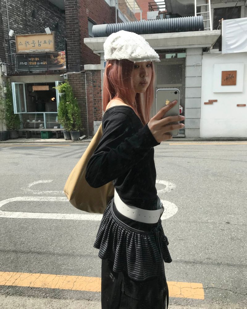 Heaven hunting cap