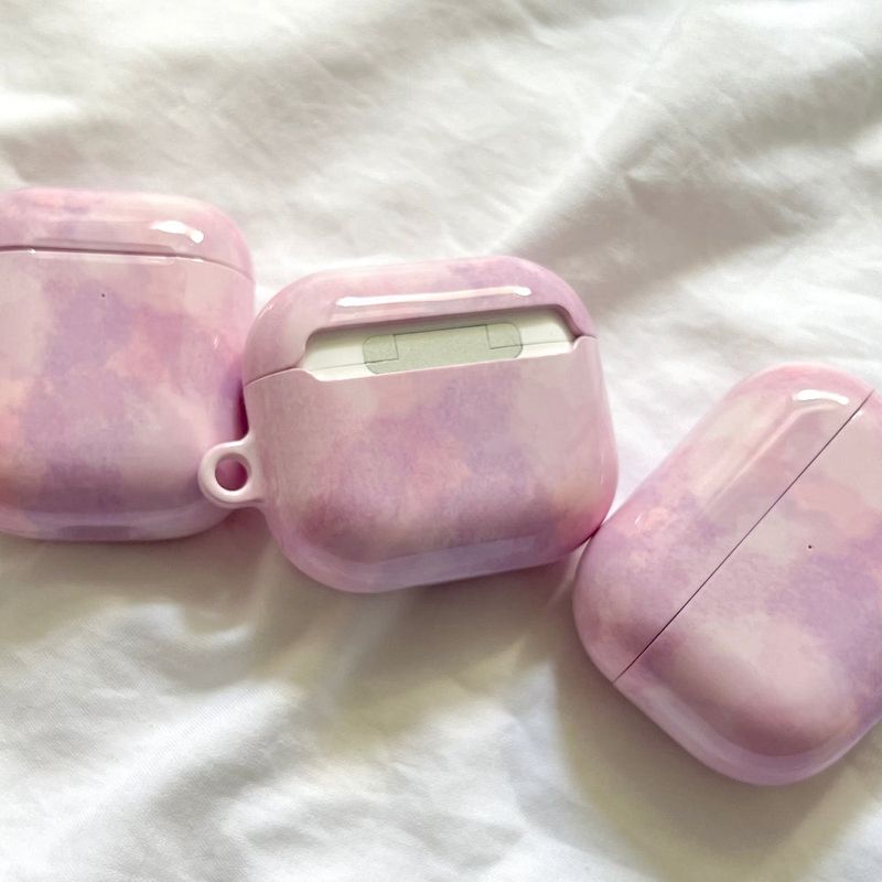 Pattern Watercolor 10 (Airpods Glossy Case)