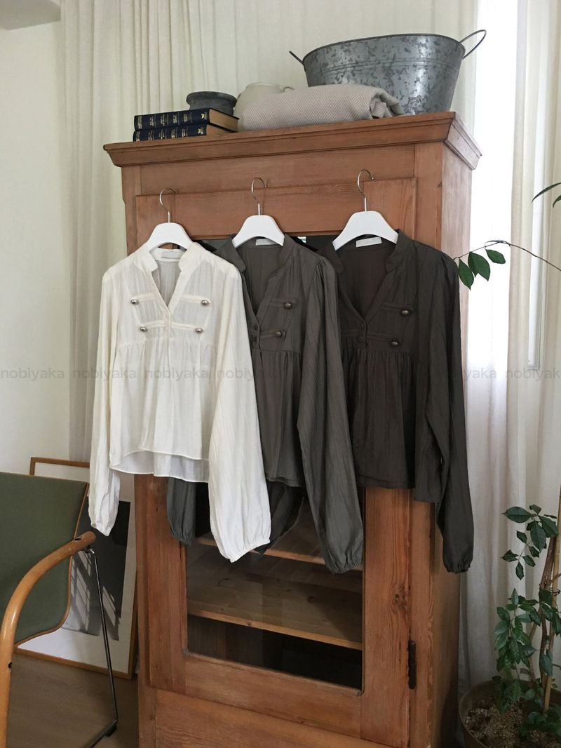 Napoleon blouse
